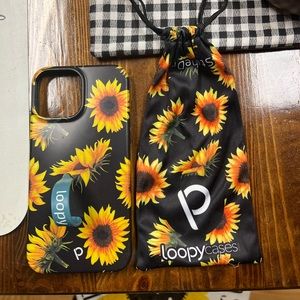 Loopy iPhone 13 Pro Max cover